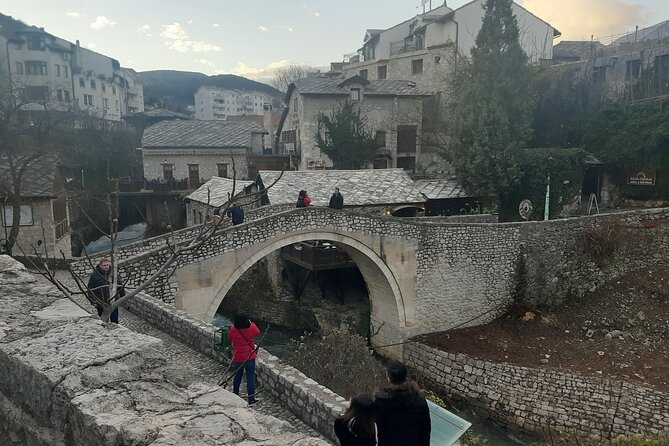 Herzegovina Tour from Sarajevo: Mostar, Počitelj, Blagaj, Kravice - Konjic and the Ottoman bridge where the regions meet