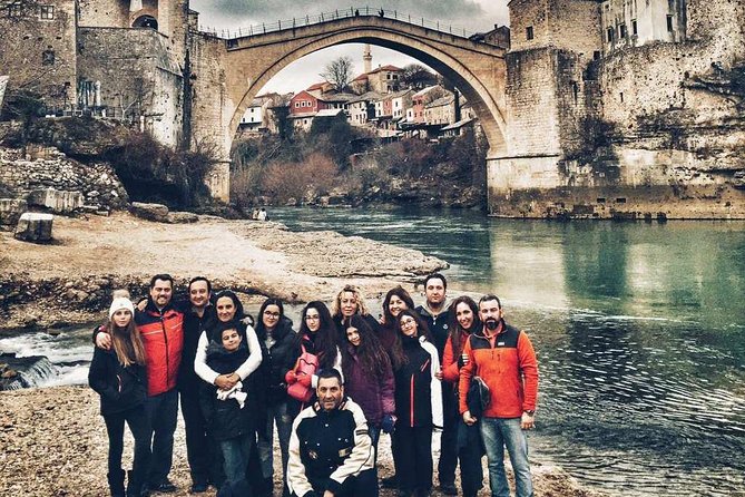 Herzegovina Tour - Mostar, Blagaj, Počitelj & Kravice waterfalls - Key points to know before booking