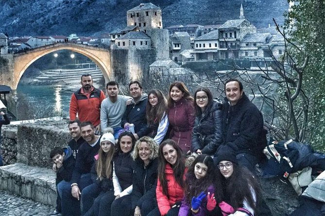 Herzegovina Tour - Mostar, Blagaj, Počitelj & Kravice waterfalls - Why this Sarajevo day trip works