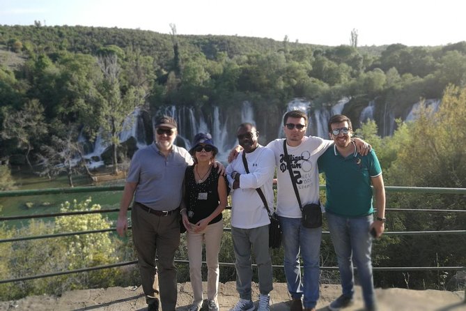 Herzegovina Tour - Mostar, Blagaj, Počitelj & Kravice waterfalls - Počitelj, an Ottoman town on the hillside