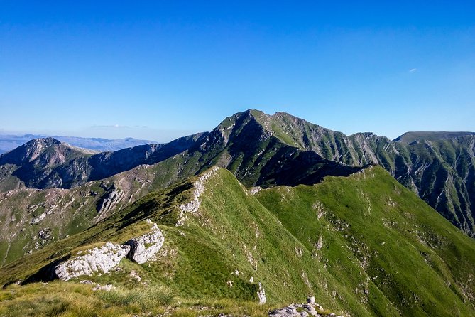Hiking between Bosnia and Herzegovina - Days 2 and 3: Two hard days on Prenj