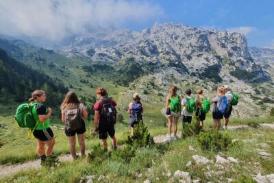 Hiking Prenj, Velika Kapa