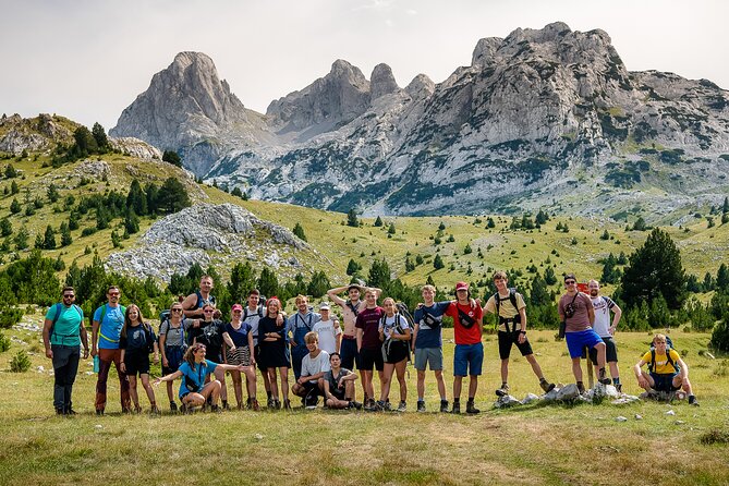 Hiking Zelena Glava, Prenj - Why Prenj feels different from an ordinary day hike