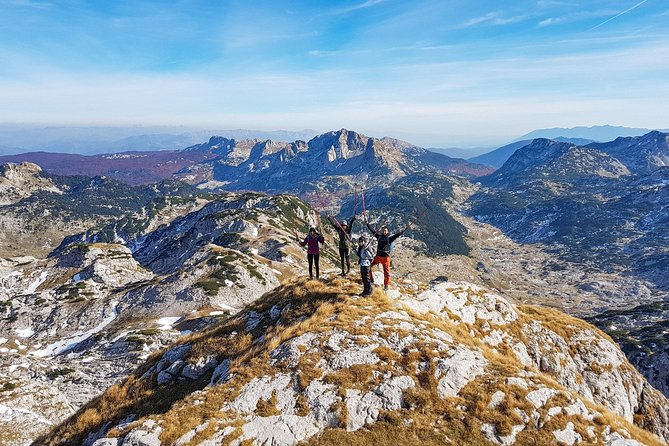 Hiking Zelena Glava, Prenj - Booking details worth checking before you go