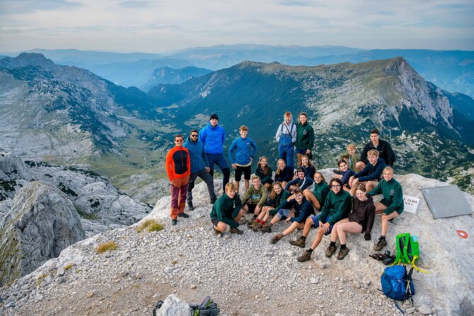 Hiking Zelena Glava, Prenj - Five hours toward Zelena Glava