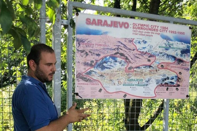 Inside the Siege: Sarajevo’s Story of Survival - Seeing Sarajevo through the siege
