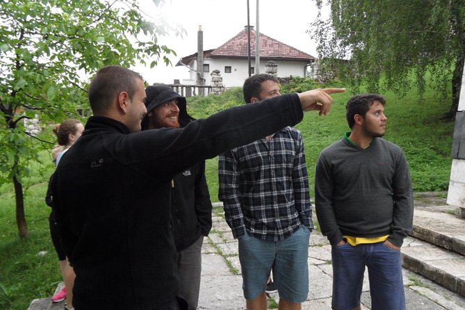 Inside the Siege: Sarajevo’s Story of Survival - The return drive and final Sarajevo view