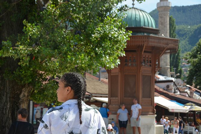 InstaSarajevo - Photography Walking Tour of Sarajevo - Latin Bridge and the event that changed Europe