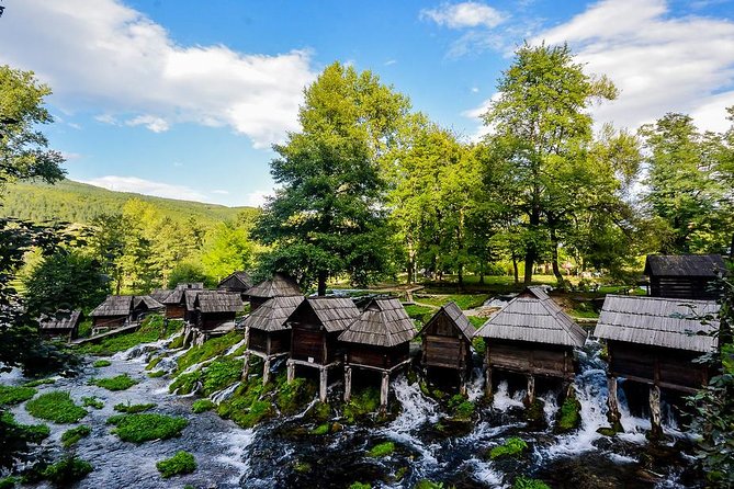Jajce, Travnik and Pliva watermills - Day Tour from Sarajevo - What makes this Bosnia day trip worthwhile