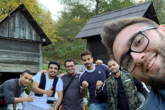 Jajce, Travnik and Pliva watermills - Day Tour from Sarajevo - Jajce Fortress, the royal city