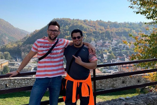 Jajce, Travnik and Pliva watermills - Day Tour from Sarajevo - Jajce’s underground church and burned mosque