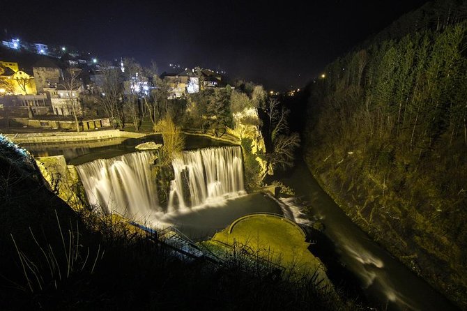 Jajce, Travnik and Pliva watermills - Day Tour from Sarajevo - Esma Sultana Mosque and the town’s layered past