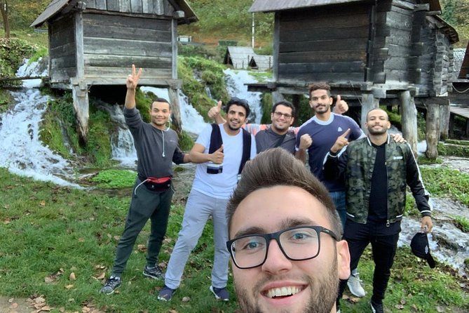 Jajce, Travnik and Pliva watermills - Day Tour from Sarajevo - The Pliva Waterfall, Jajce’s big visual moment