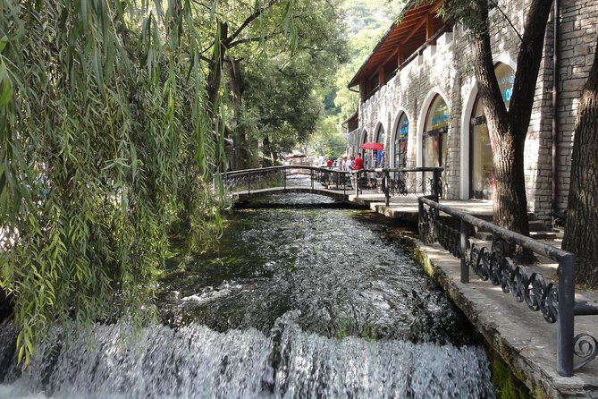 Jajce, Travnik, Pliva lake and Watermills Tour - The underground church beneath Jajce