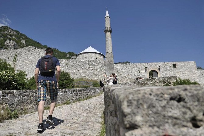 Jajce, Travnik, Pliva lake and Watermills Tour - Who will get the most from this tour