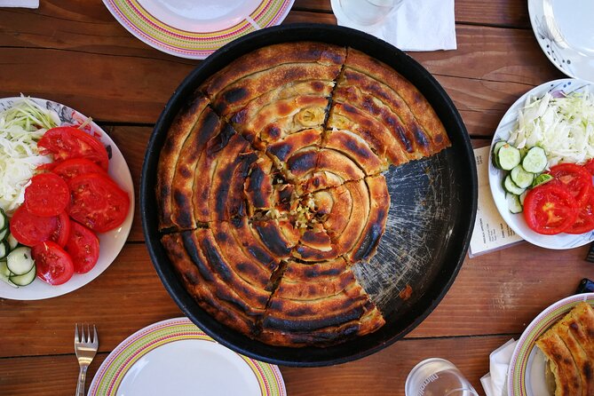 Jeep safari Lukomir - A Bosnian lunch in the village