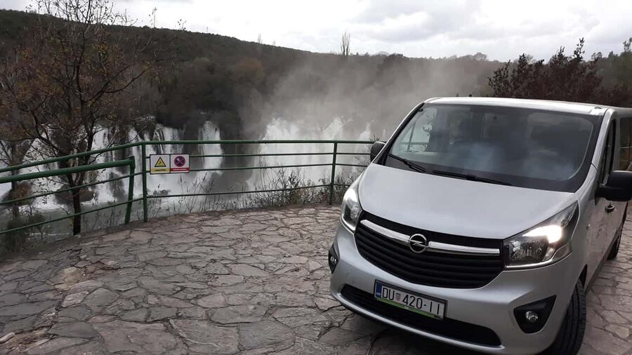 Kravice waterfall excursion, Ston,Međugorje, Mostar - Key points at a glance