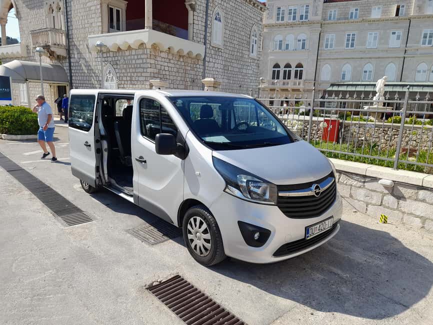 Kravice waterfall excursion, Ston,Međugorje, Mostar - From Dubrovnik to Ston in one easy hour