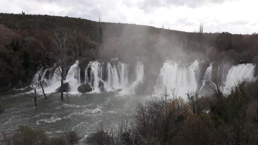 Kravice waterfall excursion, Ston,Međugorje, Mostar - Kravice Waterfall: give this stop your attention