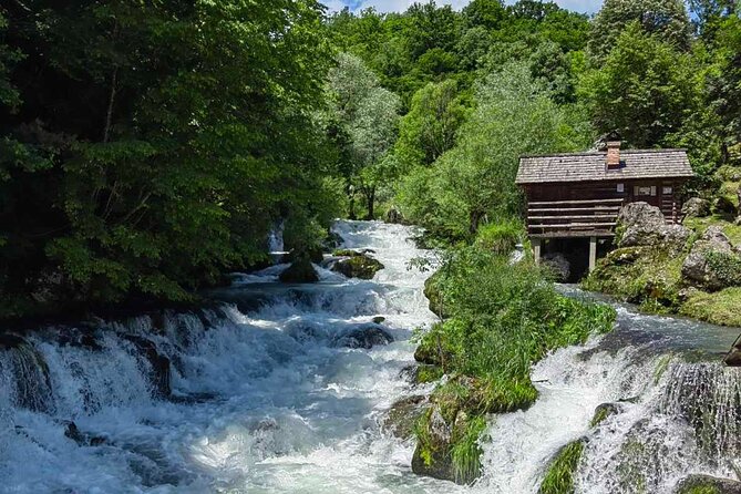Krupa on Vrbas - Why Krupa Water Falls works as a short Banja Luka outing