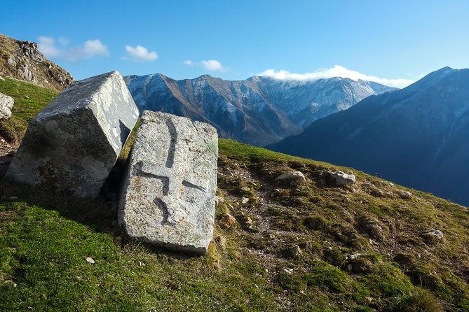 Lukomir Highland Village Hike - Following Studeni Potok for two kilometers