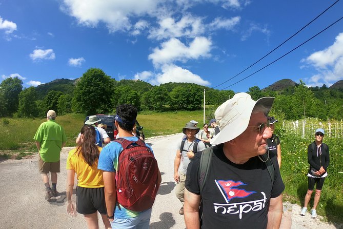 Lukomir Nomad Village Hiking from Sarajevo - Local Lunch Included - The Umoljani walk, Studeni Potok, and the stone dragon