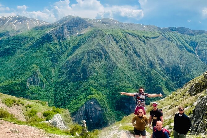 LUKOMIR VILLAGE HIKE & TREK TOUR (nature, hike, food & panorama) - Umoljani, the trailhead village