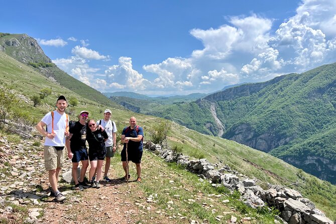 LUKOMIR VILLAGE HIKE & TREK TOUR (nature, hike, food & panorama) - The three-hour return to Umoljani