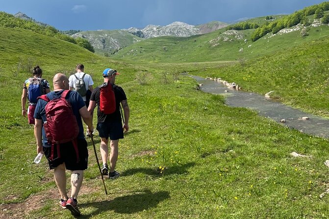 LUKOMIR VILLAGE HIKE & TREK TOUR (nature, hike, food & panorama) - Back to Sarajevo after a long day outdoors