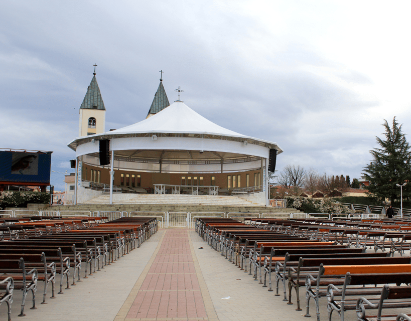 Medjugorje Group Tour from Dubrovnik - What $150 Means in Value