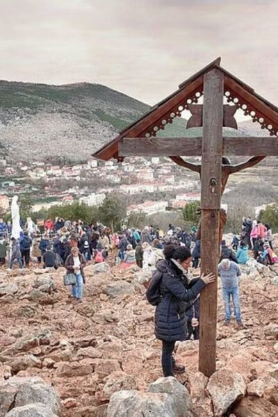 Medjugorje private tour from Dubrovnik