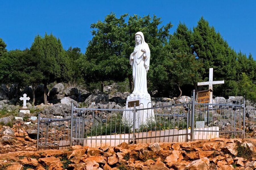 Međugorje and Apparation Hill Private Tour From Dubrovnik - Key points to know before you book