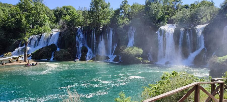 Mostar: 1-Way Herzegovina Highlights Tour to Dubrovnik - The guide makes the history easier to understand