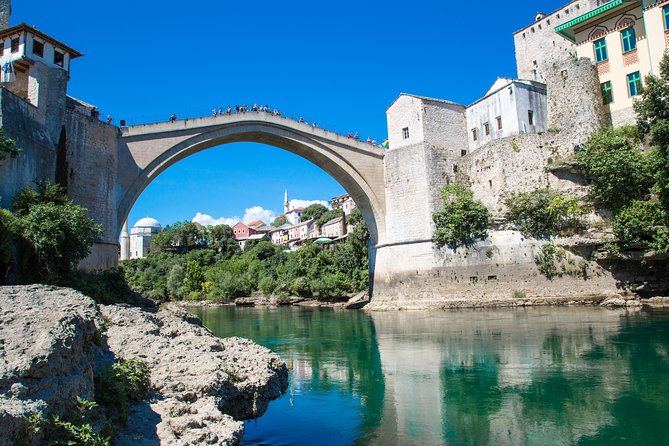 Mostar Ancient Town - Is $30.07 per person good value?