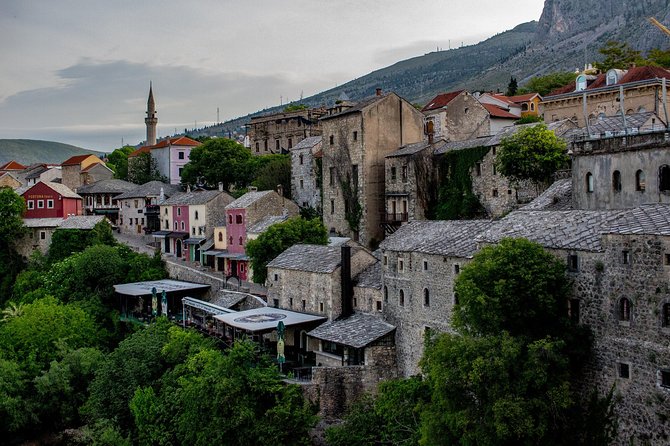 Mostar Ancient Town - Who should book this Mostar walk?