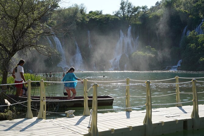 Mostar & Beyond: Kravica Falls, Skywalk, Blagaj Tekke, Pocitelj - A full day beyond Mostar