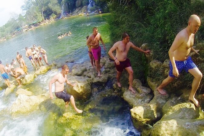 Mostar & Beyond: Kravica Falls, Skywalk, Blagaj Tekke, Pocitelj - What the $54.19 price really covers