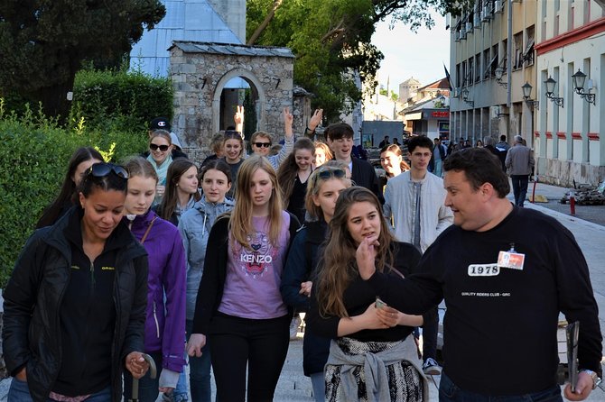 Mostar city Tour - What the local guide adds