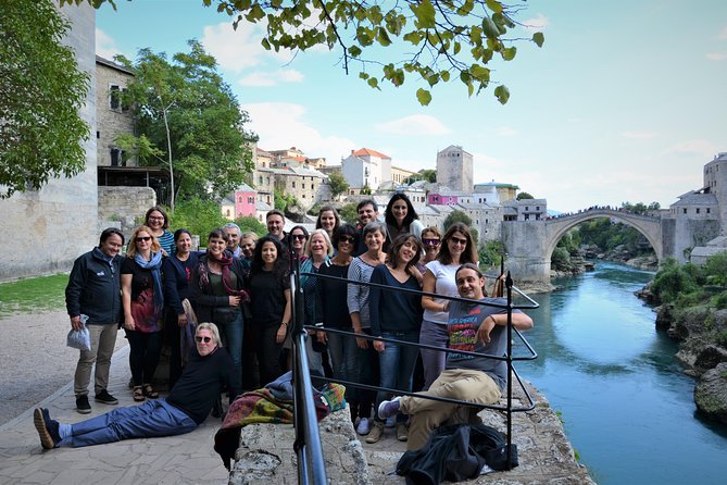 Mostar city Tour - Timing, pace, and what to bring