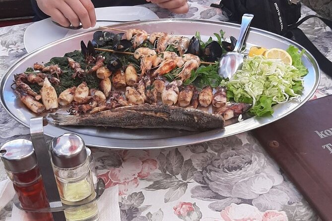 Mostar gastro and historical treasures - Spanish Square and the city’s changing story