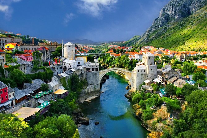 Mostar Guided Tour & Sweet Delights - Key points at a glance