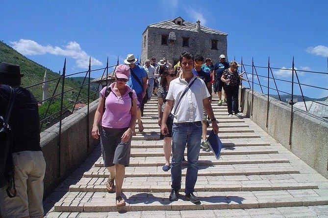 Mostar Guided Tour & Sweet Delights - A short walk into Mostar’s long story