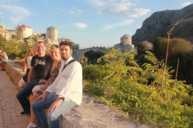 Mostar Guided Tour & Sweet Delights - The sweet tasting adds a local pause