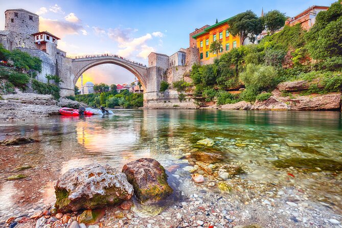 Mostar & Herzegovina 4 Cities Day-tour from Sarajevo (fees incl.) - Why this Sarajevo day trip works