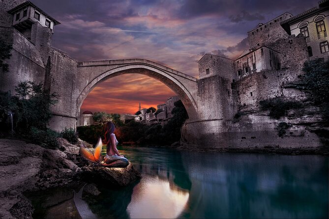 Mostar & Herzegovina 4 Cities Day-tour from Sarajevo (fees incl.) - Kravica Falls and the best nature stop