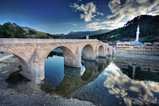 Mostar & Herzegovina 4 Cities Day-tour from Sarajevo (fees incl.) - Blagaj Tekke and the Buna spring