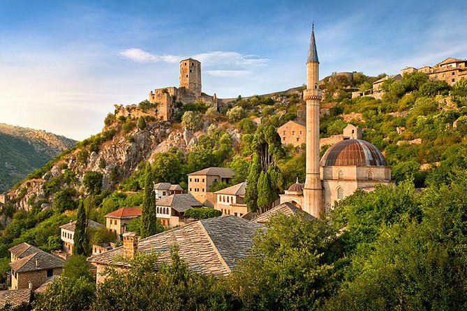 Mostar & Herzegovina 4 Cities Day-tour from Sarajevo (fees incl.) - Lunch in Blagaj and what to order