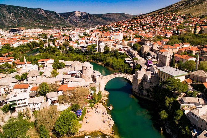 Mostar,Kravica Waterfall,Blagaj,Počitelj - Day Tour from Sarajevo - Key points to know before booking