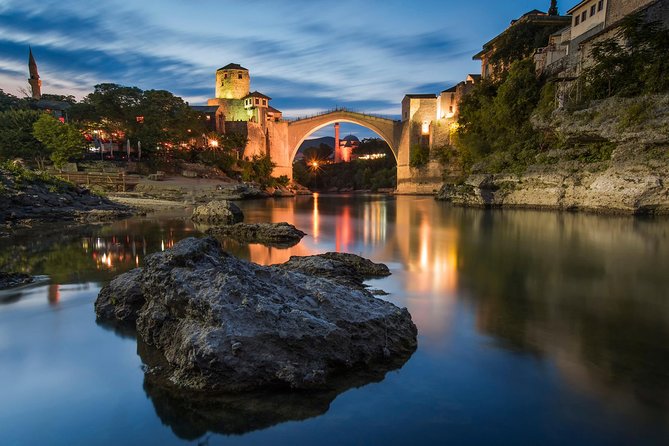 Mostar,Kravica Waterfall,Blagaj,Počitelj - Day Tour from Sarajevo - Why this is one of Sarajevo’s best day trips