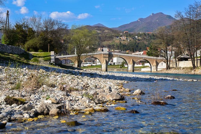 Mostar,Kravica Waterfall,Blagaj,Počitelj - Day Tour from Sarajevo - Mostar’s Old Bridge and the old city